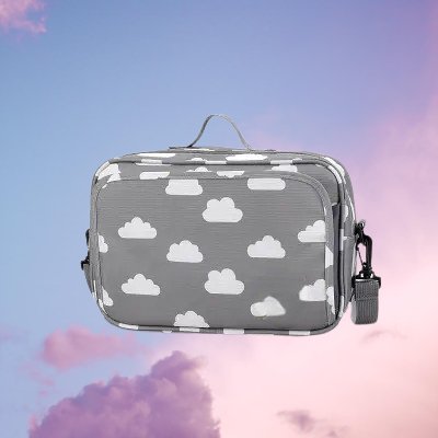 BabyBag™ - Nuages - Ouahidebenahmed.com