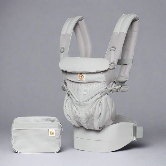 BreathBabyBag™ - Gris - Ouahidebenahmed.com